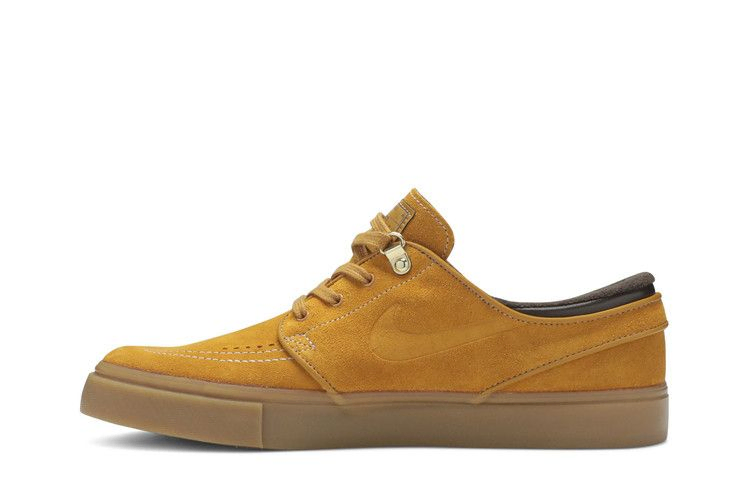Кроссовки Nike Zoom Janoski Premium SB 'Bronze'