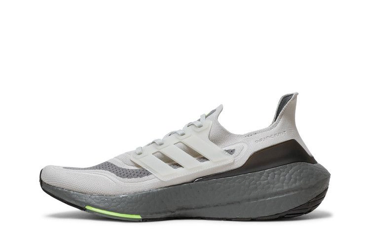Кроссовки Adidas UltraBoost 21 'Grey Volt'