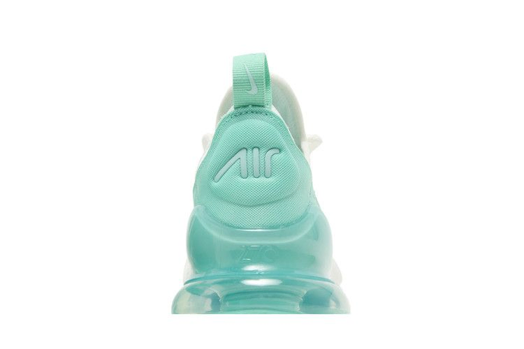Кроссовки Nike Air Max 270 GS 'White Jade Ice'