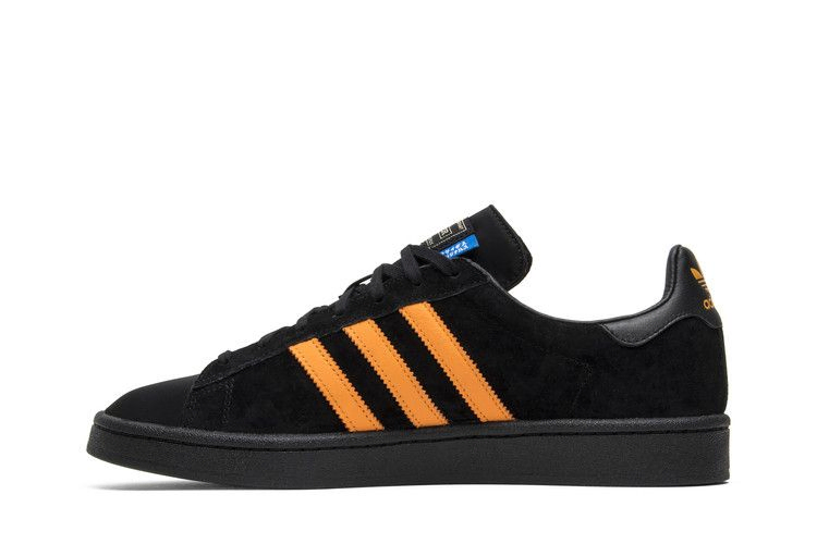 Кроссовки Porter x adidas Campus 'Black Orange'