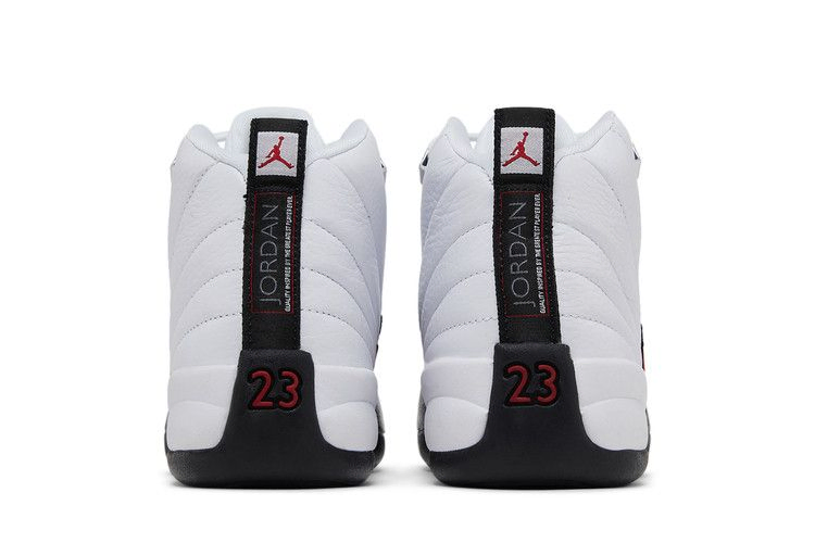 Кроссовки Air Jordan 12 Retro GS 'Taxi Flip'