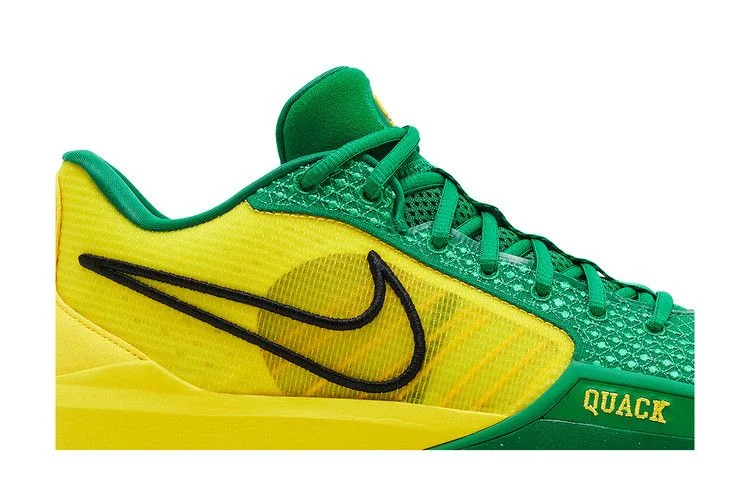Кроссовки Nike Wmns Sabrina 1 'Oregon Ducks'