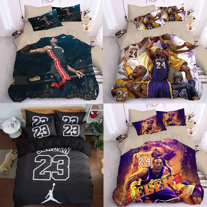 NBA-Bed-Linen-Multicolor-5