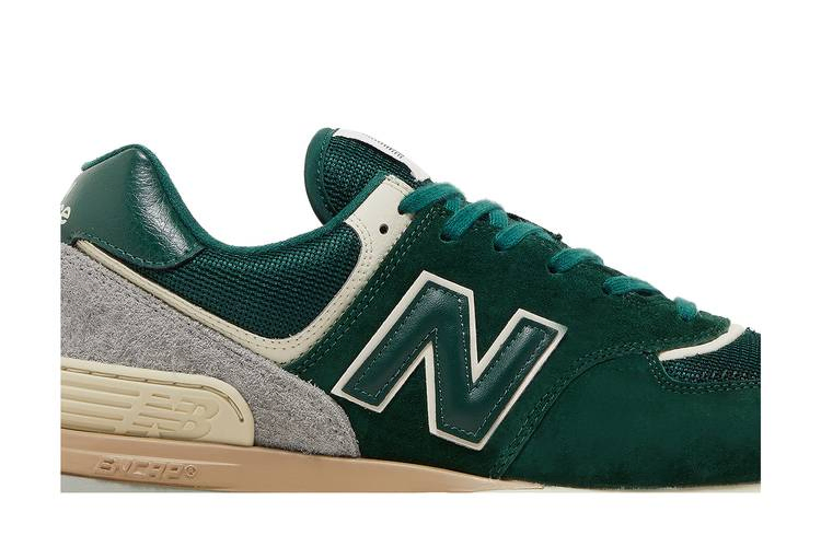 Кроссовки New Balance 574 Legacy 'Green Silver'
