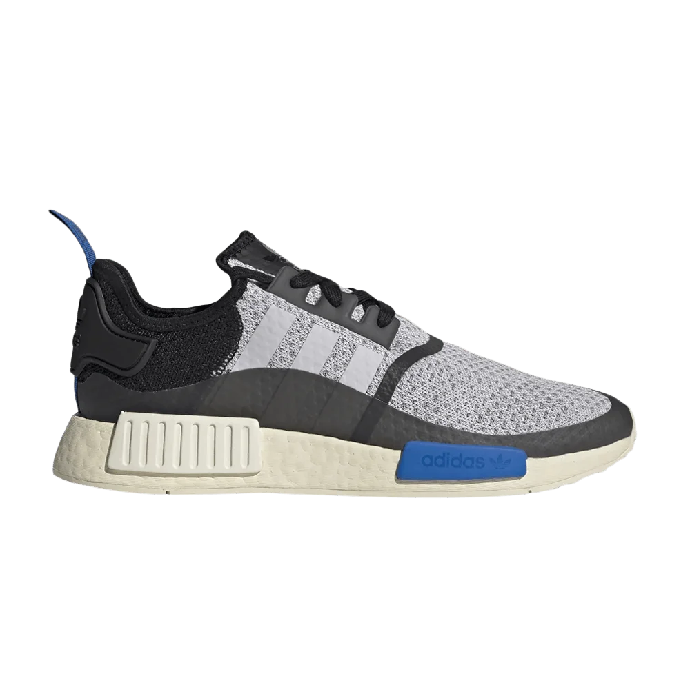 Кроссовки Adidas NMD_R1 'Dash Grey Glow Blue'