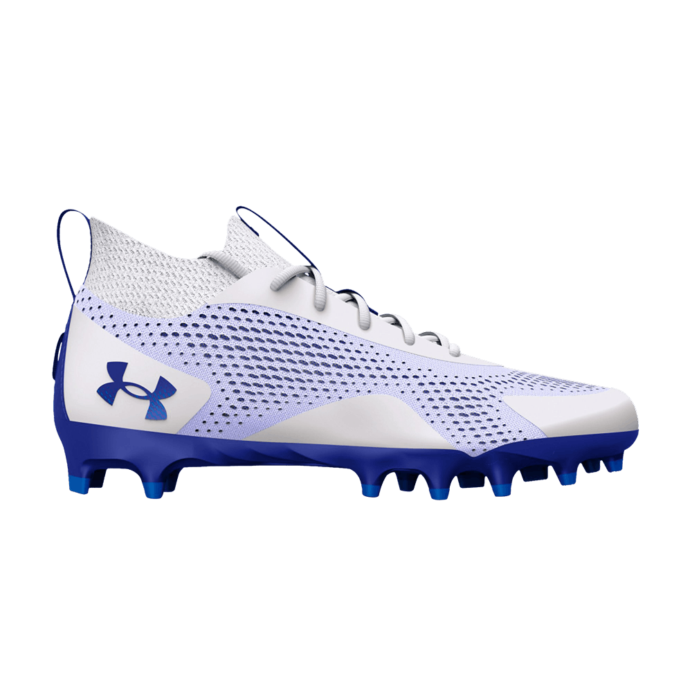 Кроссовки Under Armour Wmns Glory 2 MC Lacrosse 'White Royal'