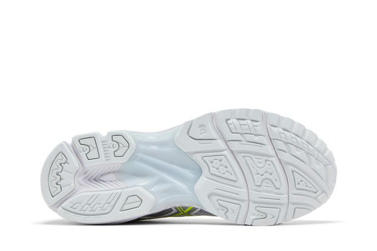Кроссовки Kith x ASICS Gel Nimbus 10.1 'White Pure Silver'