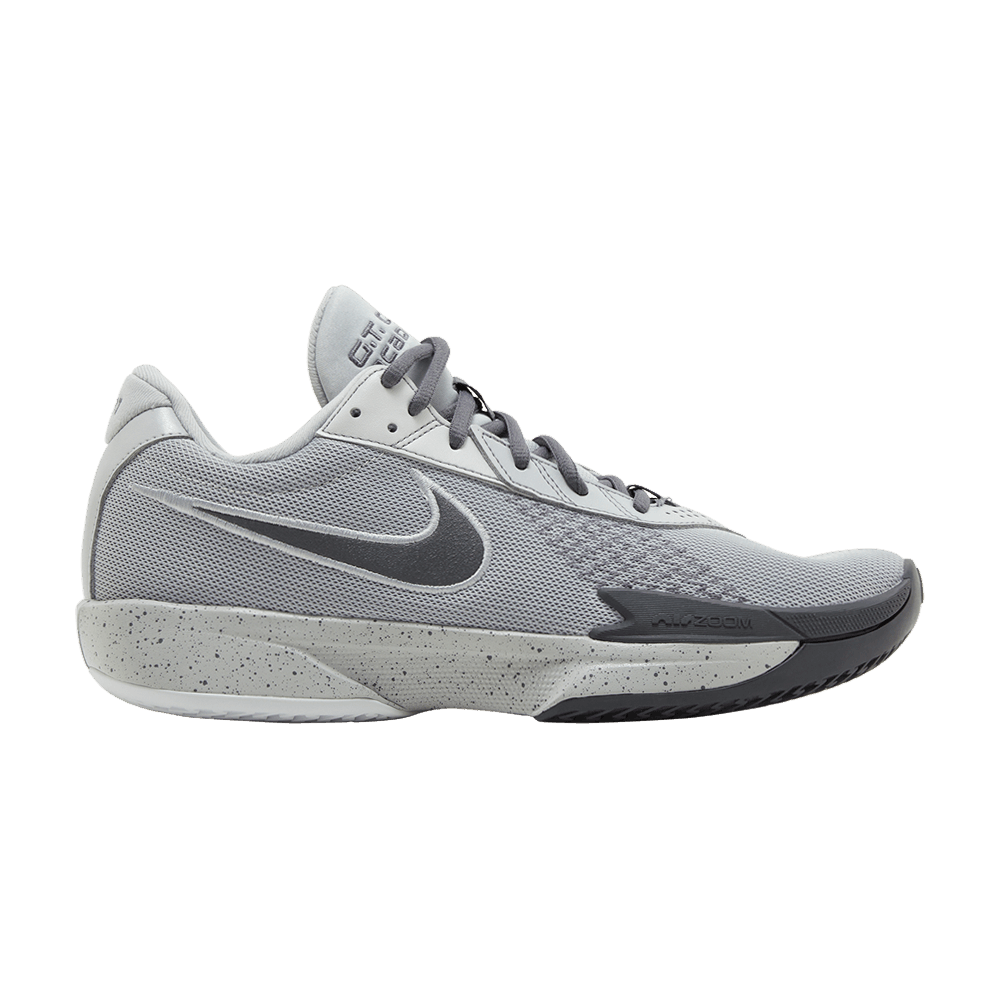 Кроссовки Nike Air Zoom GT Cut Academy 'Light Smoke Grey'