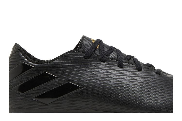 Кроссовки Adidas Nemeziz 19.4 FG 'Triple Black'