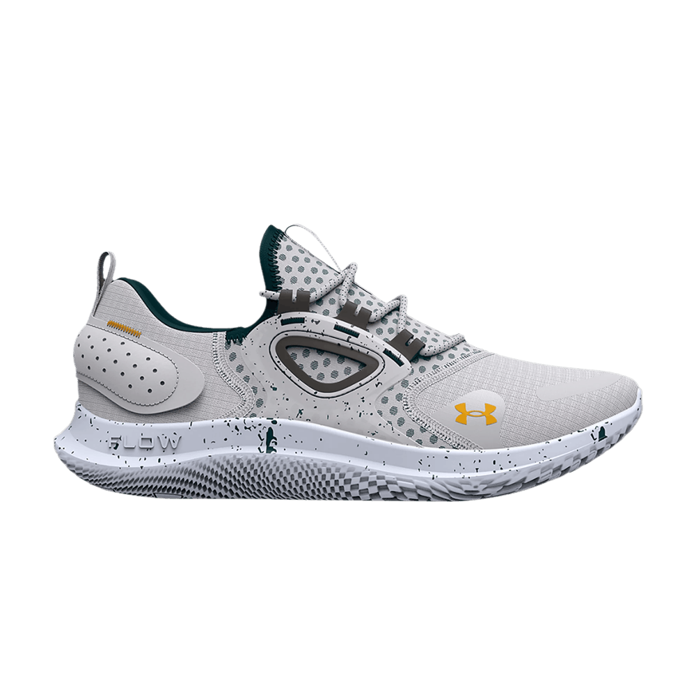 Кроссовки Under Armour Flow Velociti MVMNT 'Halo Grey Batik'