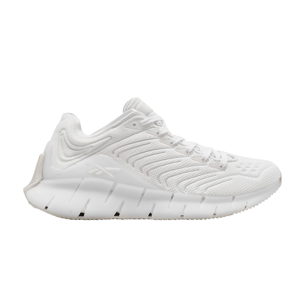 Кроссовки Reebok Zig Kinetica 'White'