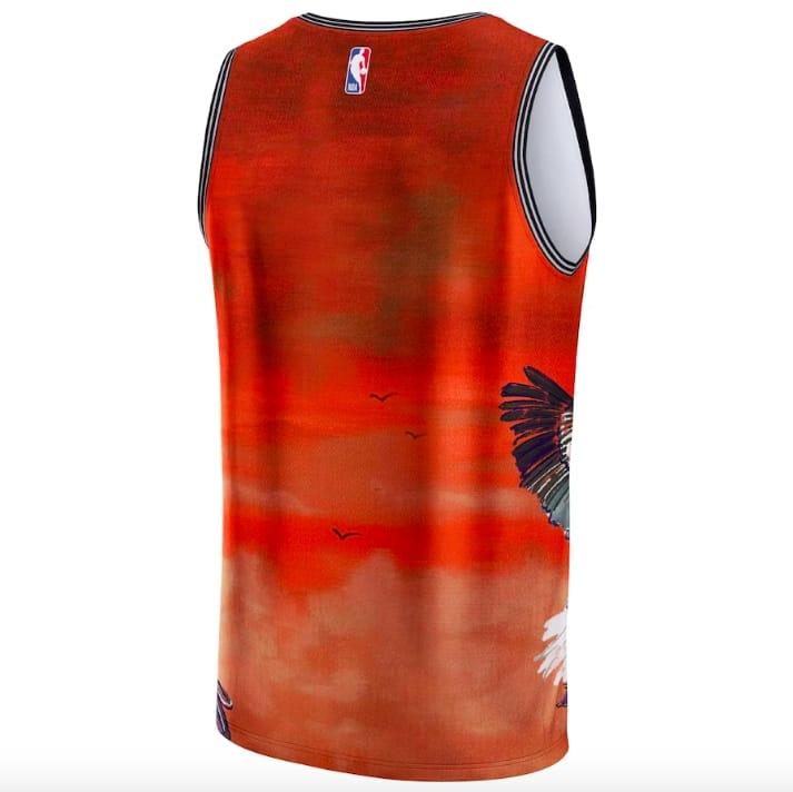 New-Orleans-Pelicans-NBA-KidSuper-Studios-Hometown-Red-Jersey-4