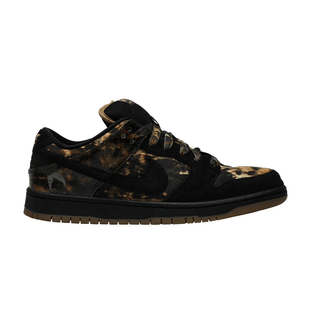 Кроссовки Nike Dunk SB Pushead Premium 'Pushead 2'
