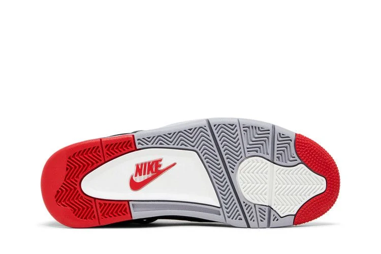 Кроссовки Air Jordan 4 Retro 'Bred Reimagined'