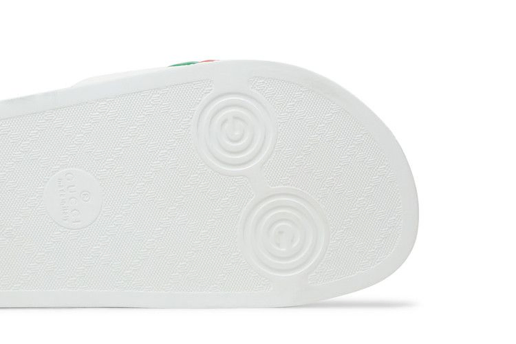 Кроссовки Gucci Wmns Slide 'Original Gucci - White'