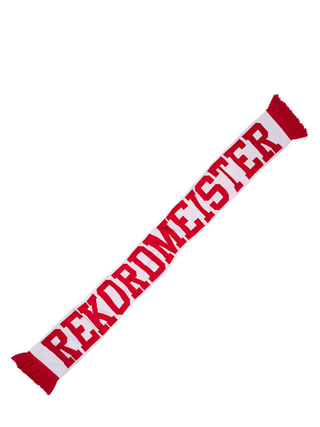 Шарф FC Bayern Munich record champion