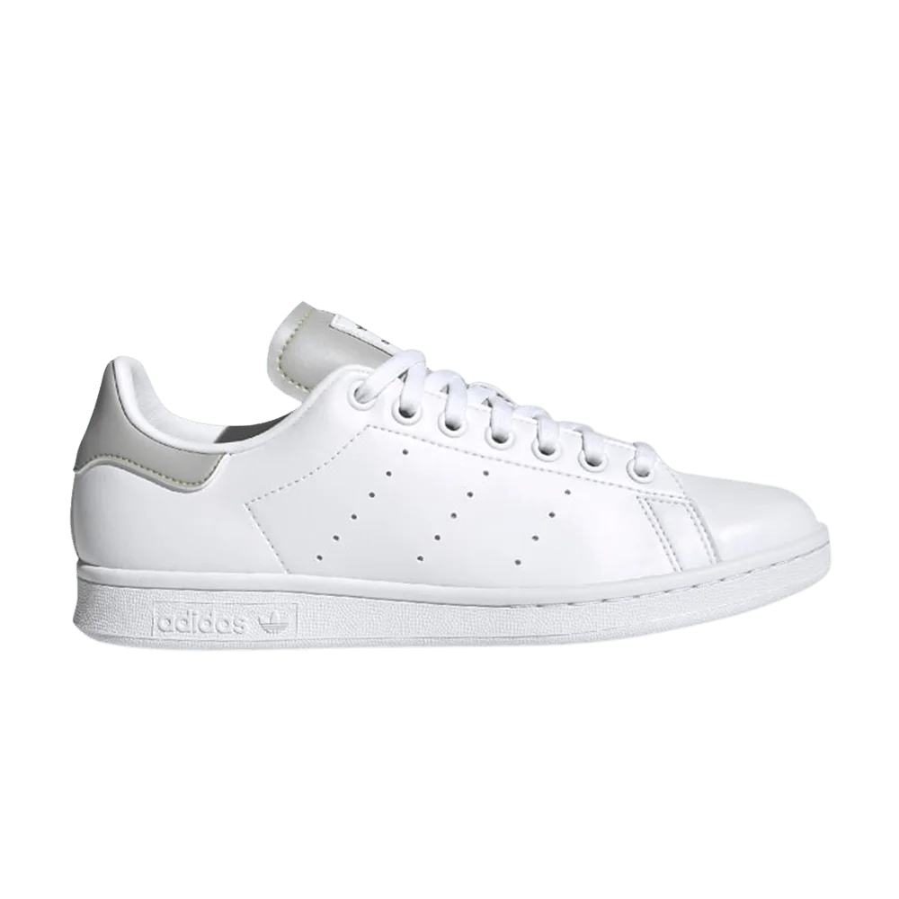 Krossovki-Adidas-Wmns-Stan-Smith-White-Silver