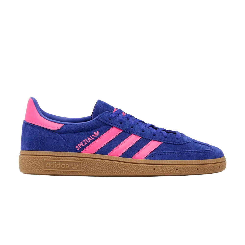 Кроссовки adidas Wmns Handball Spezial 'Lucid Blue Pink'