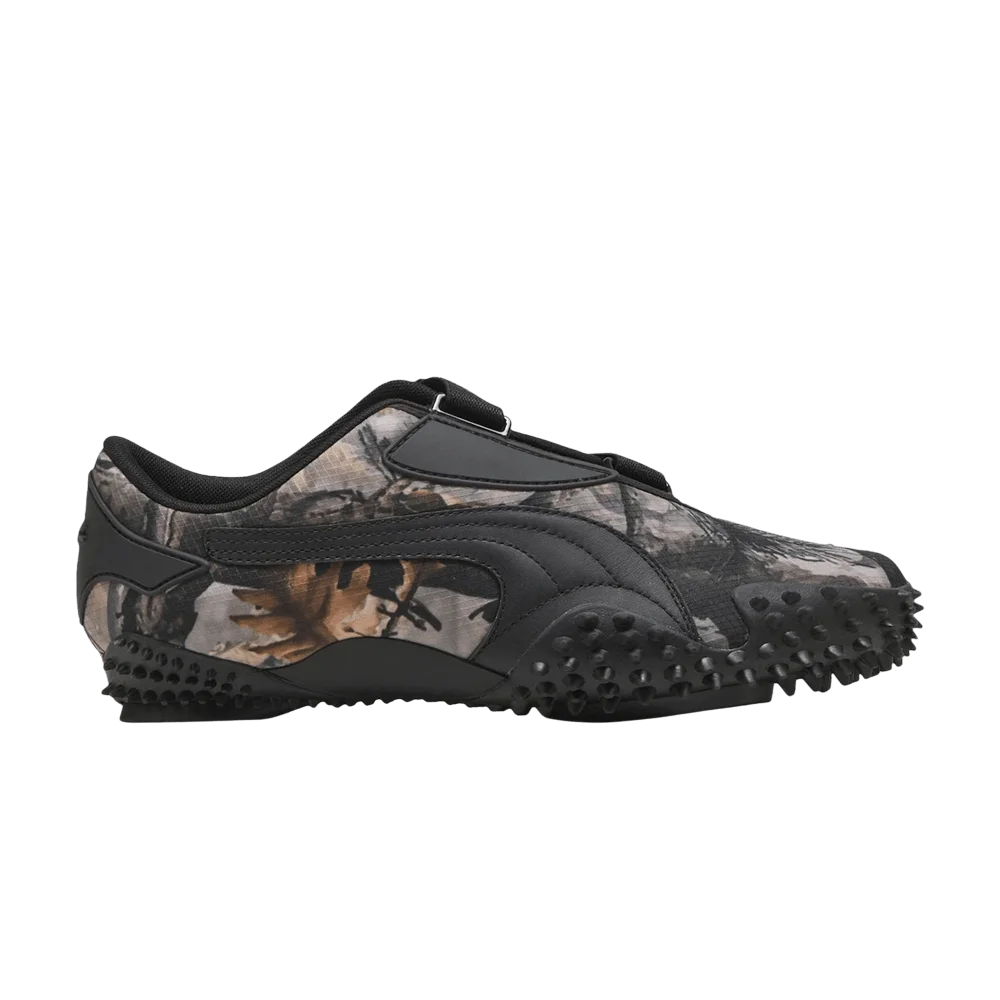 Кроссовки Puma Wmns Mostro 'Camo II Black Ice Coffee'