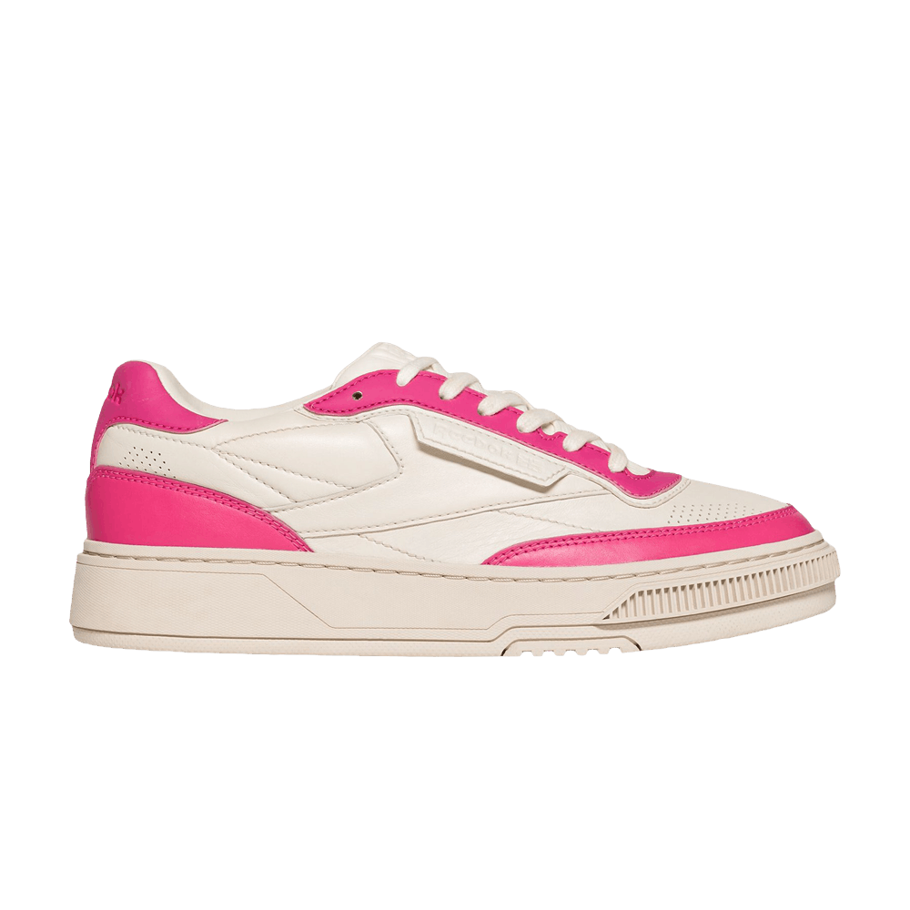 Кроссовки Reebok Club C LTD 'Vintage Pink'