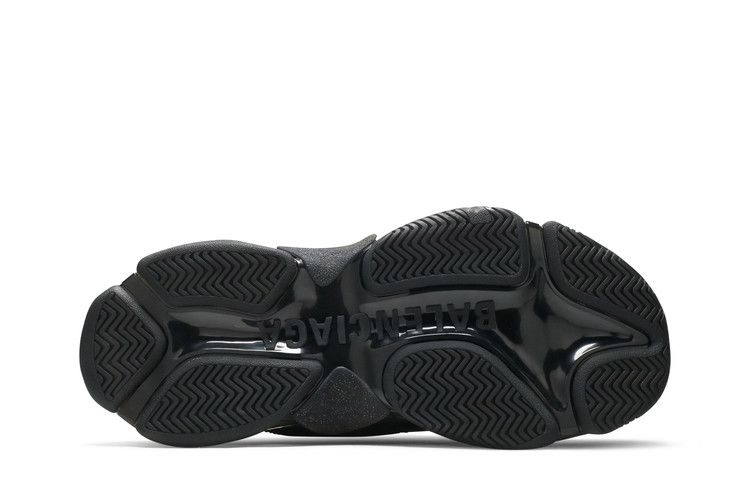 Кроссовки Balenciaga Triple S Sneaker 'Clear Sole - Black'