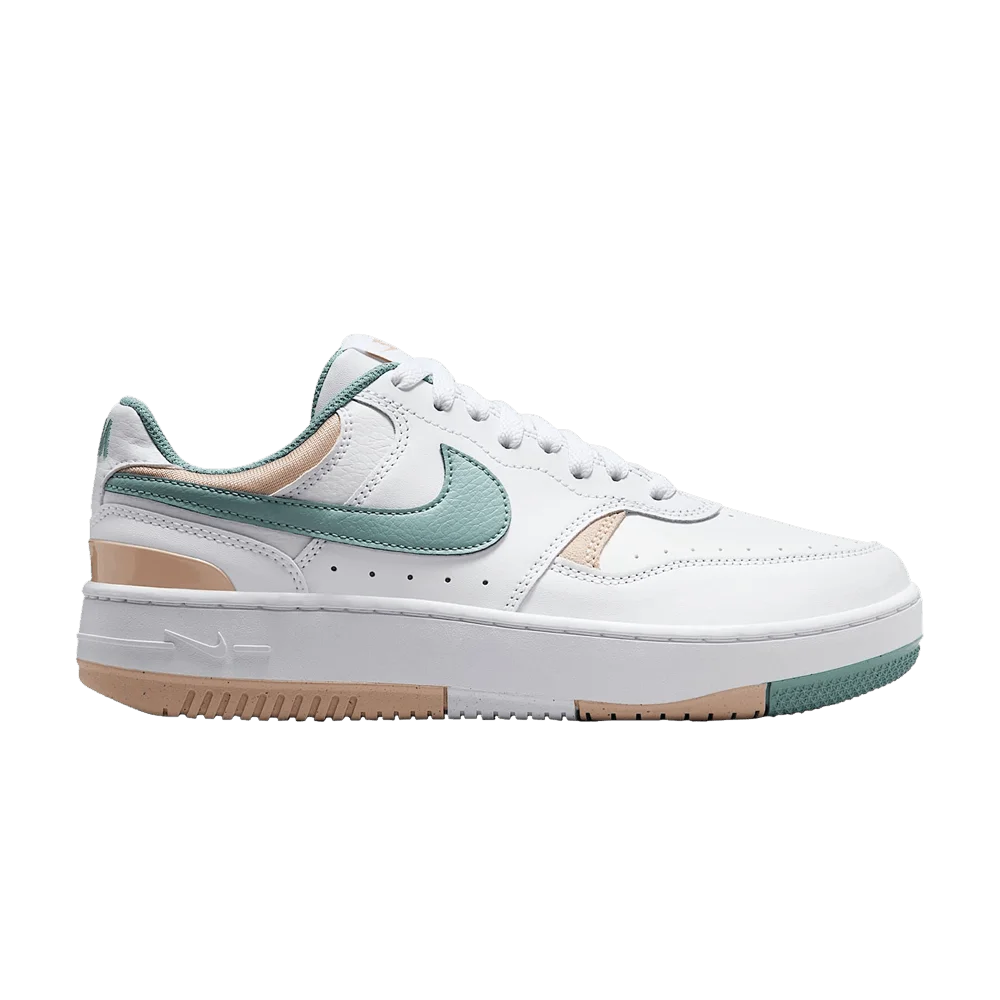 Krossovki-Nike-Wmns-Gamma-Force-White-Sanddrift-Cannon