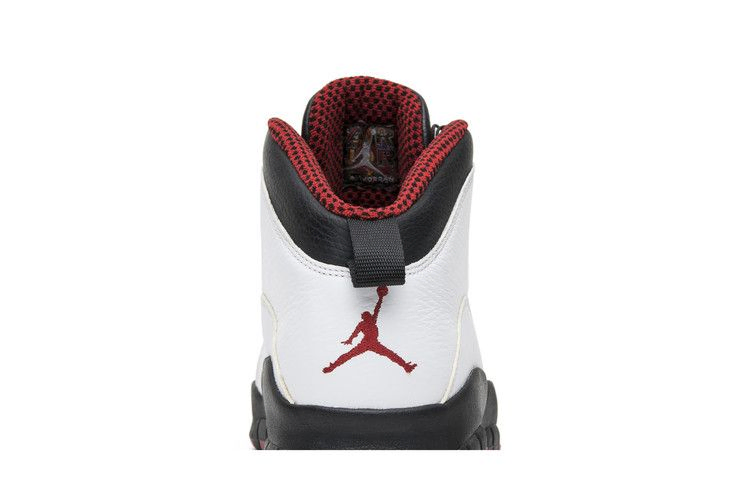 Кроссовки Air Jordan 10 Retro 'Chicago' 2012