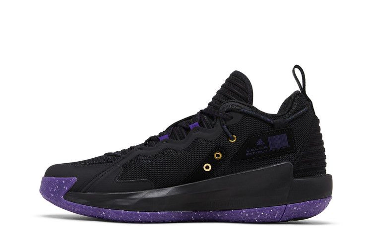 Кроссовки adidas Dame 7 EXTPLY 'Washington Huskies - Away'