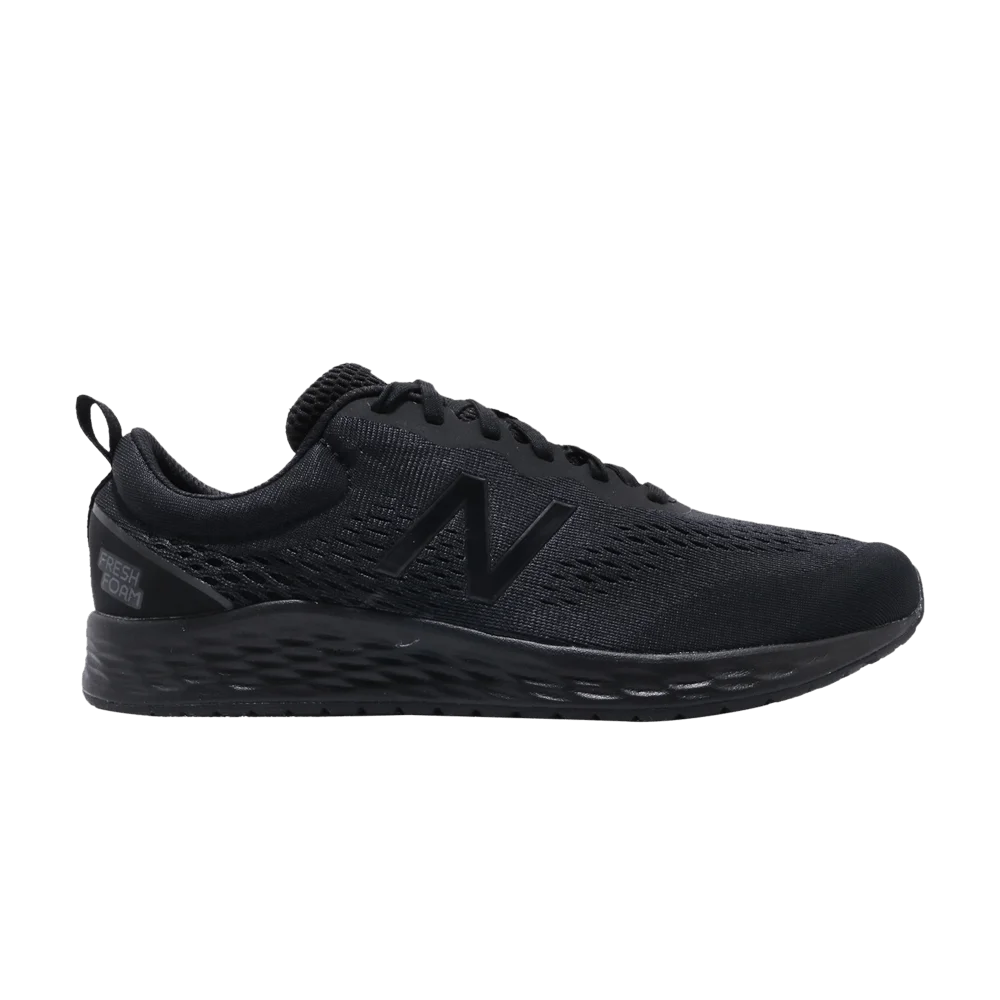 Krossovki-New-Balance-Fresh-Foam-Arishi-Wide-Black-Grey