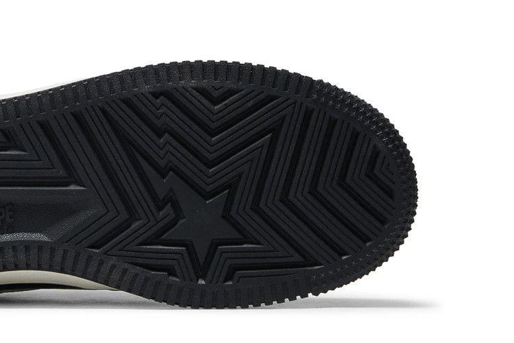 Кроссовки GOAT x Bapesta M2 'Black'