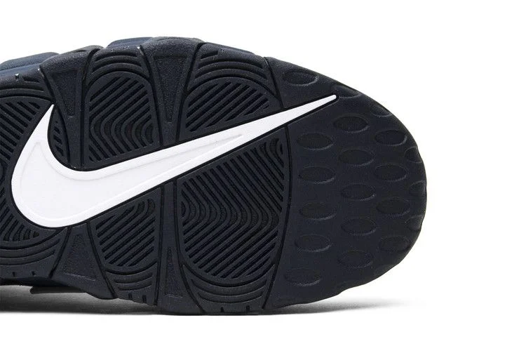 Кроссовки Nike Air More Uptempo 'Obsidian'