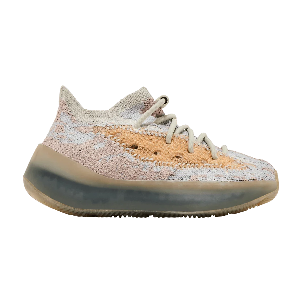 Кроссовки adidas Yeezy Boost 380 Infants 'Pepper Non-Reflective'
