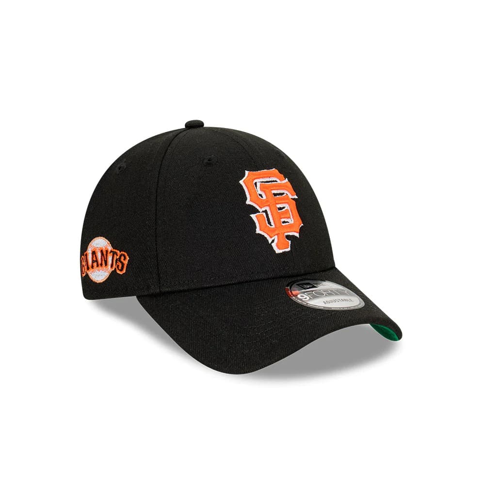 New-Era-San-Francisco-Giants-9FORTY-Black-MLB-Snapback-Hat-1