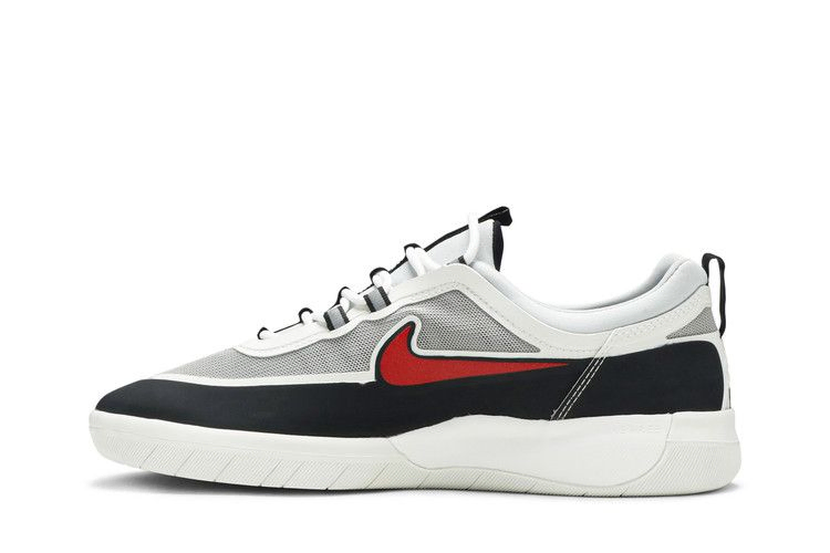 Кроссовки Nike Nyjah Free 2.0 SB 'Spiridon'