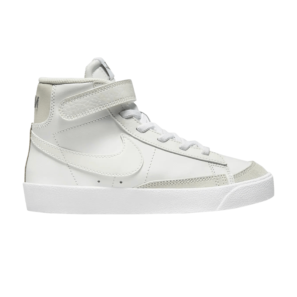 Кроссовки Nike Blazer Mid '77 PS 'White Light Orewood Brown'