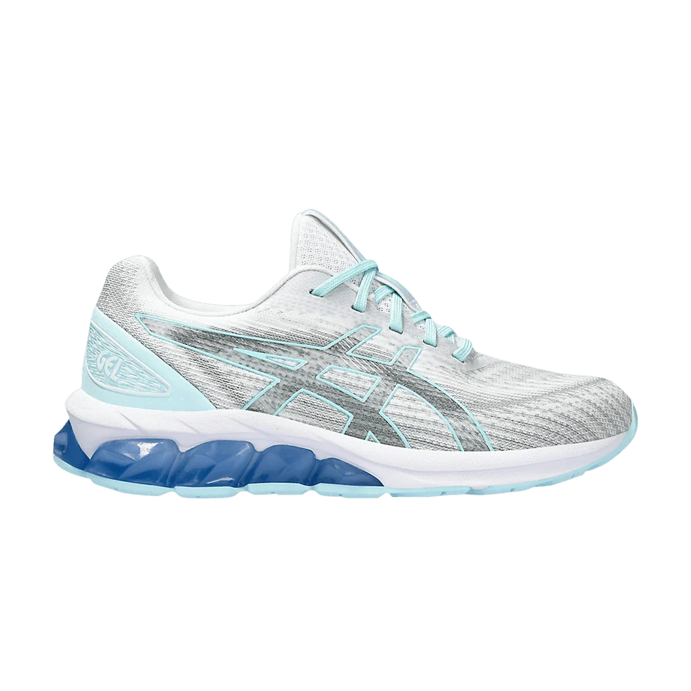 Кроссовки ASICS Wmns Gel Quantum 180 7 'White Aquamarine'