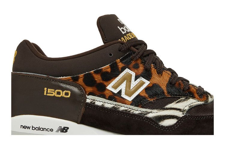 Кроссовки New Balance 1500 Made in England 'Animal Pack - Tiger'