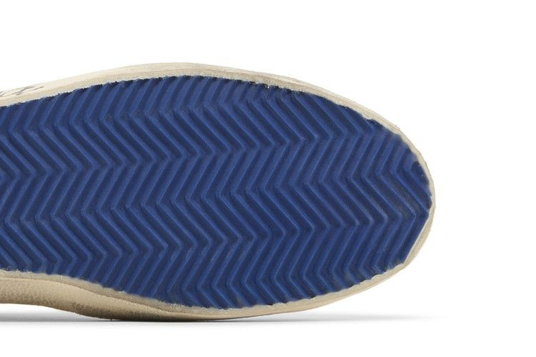 Кроссовки Golden Goose Superstar 'Snakeskin - White Blue'