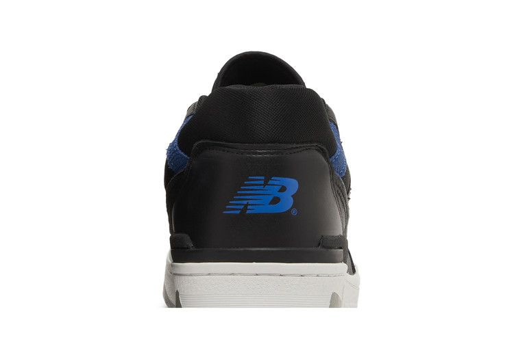 Кроссовки New Balance 550 'Black Blue Groove'