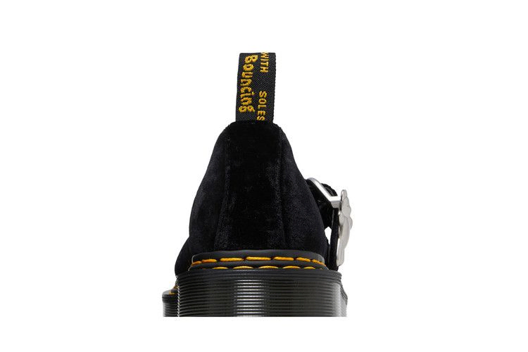 Кроссовки Marc Jacobs x Dr. Martens Wmns Addina Heaven 'Black'