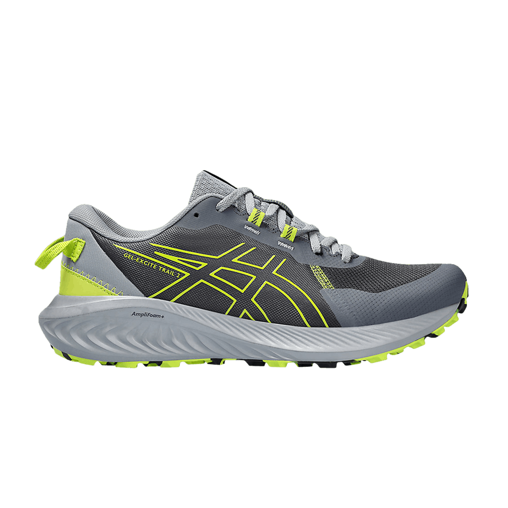Кроссовки ASICS Gel Excite Trail 2 'Carrier Grey Neon Lime'