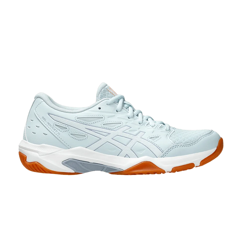 Krossovki-Asics-Wmns-Gel-Rocket-11-Cool-Grey