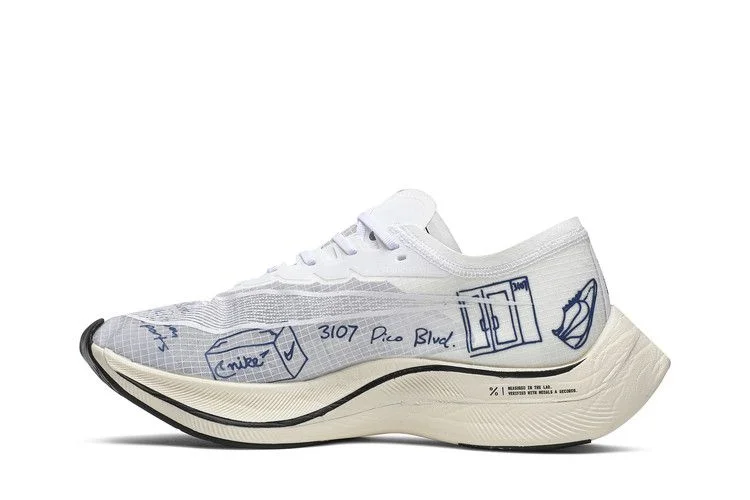 Кроссовки Nike ZoomX Vaporfly NEXT% 'Blue Ribbon Sports'