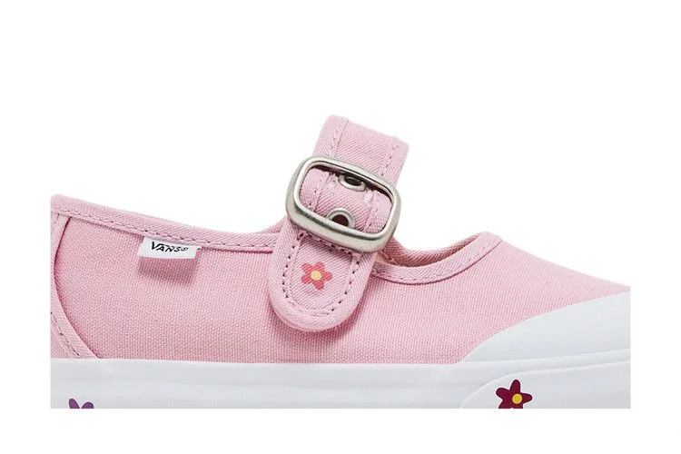 Кроссовки Vans Mary Jane Toddler 'Pink Flower'