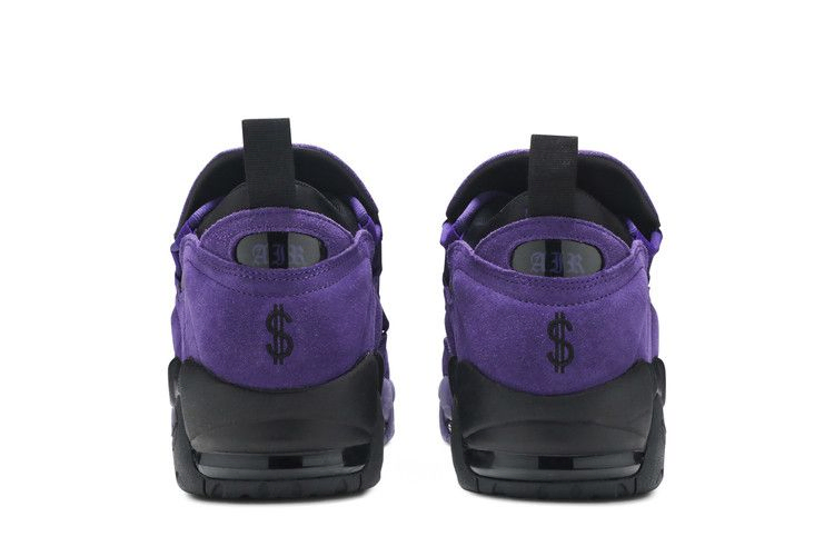 Кроссовки Nike Air More Money 'Court Purple'