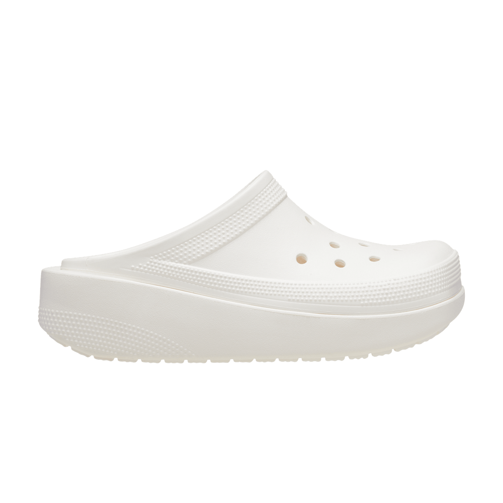 Кроссовки Crocs Classic Blunt Toe 'Chalk'