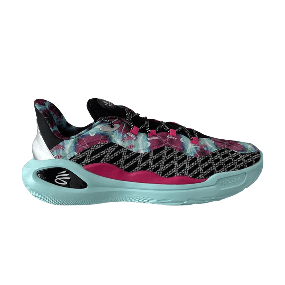 Кроссовки Curry Brand Curry Flow 11 'Wardell Mode' PE
