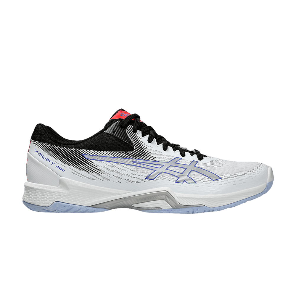 Кроссовки Asics V-Swift FF 4 'White Pure Silver'