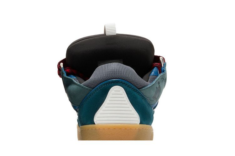 Кроссовки Lanvin Curb Sneakers 'Blue'