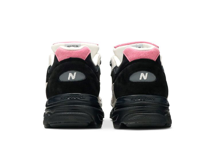 Кроссовки New Balance 991.9 Made In England 'Grey Pink'